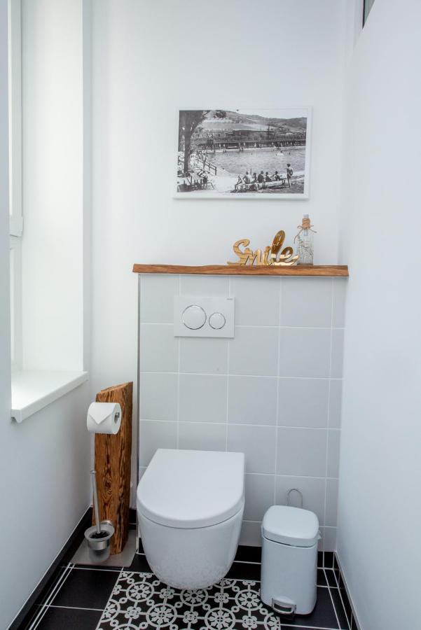 Apartment Kronprinz Zentral Mit Infrarot-Sauna Eisenach Esterno foto