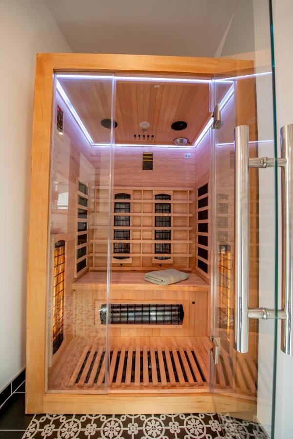 Apartment Kronprinz Zentral Mit Infrarot-Sauna Eisenach Esterno foto