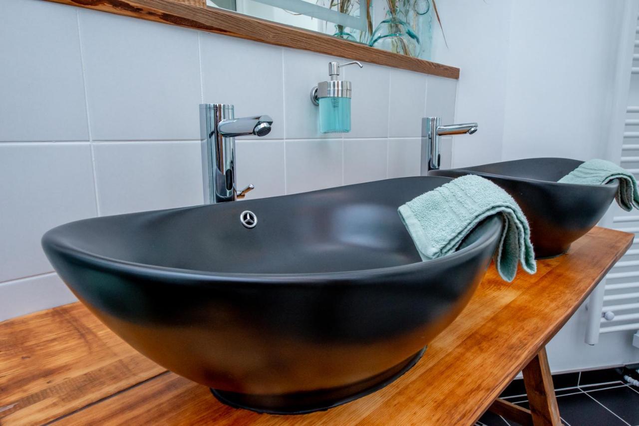 Apartment Kronprinz Zentral Mit Infrarot-Sauna Eisenach Esterno foto