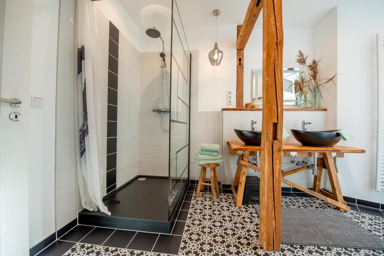 Apartment Kronprinz Zentral Mit Infrarot-Sauna Eisenach Esterno foto
