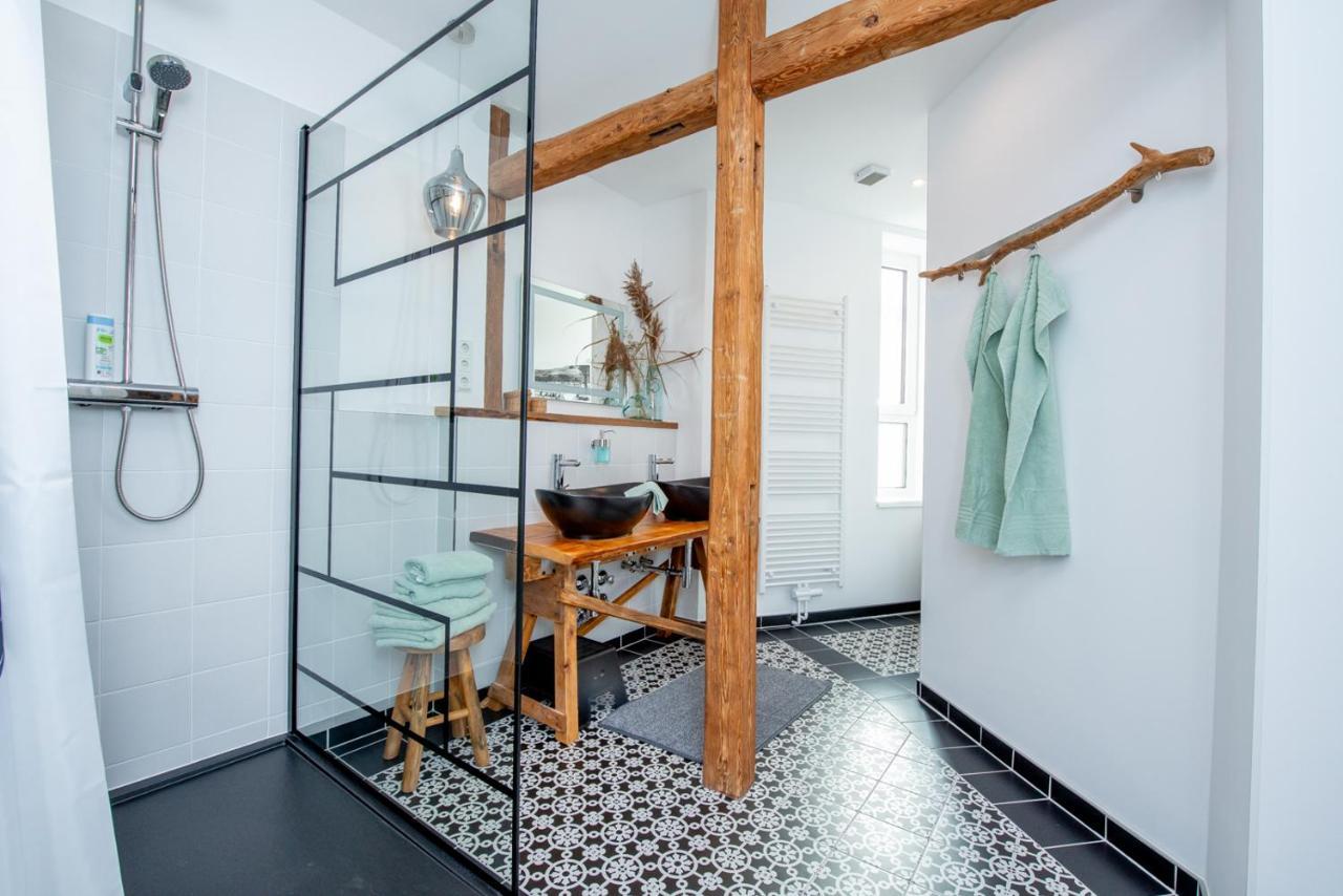 Apartment Kronprinz Zentral Mit Infrarot-Sauna Eisenach Esterno foto
