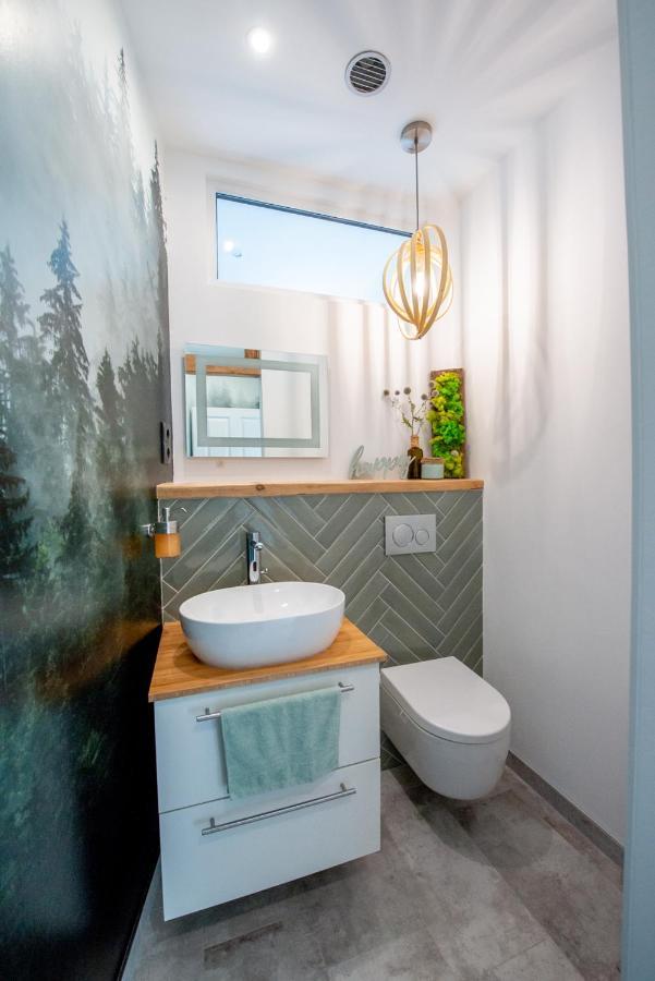 Apartment Kronprinz Zentral Mit Infrarot-Sauna Eisenach Esterno foto