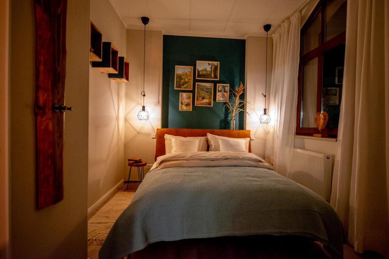 Apartment Kronprinz Zentral Mit Infrarot-Sauna Eisenach Esterno foto