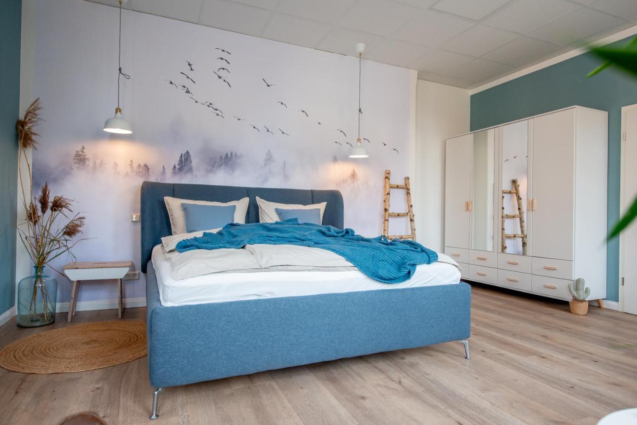 Apartment Kronprinz Zentral Mit Infrarot-Sauna Eisenach Esterno foto