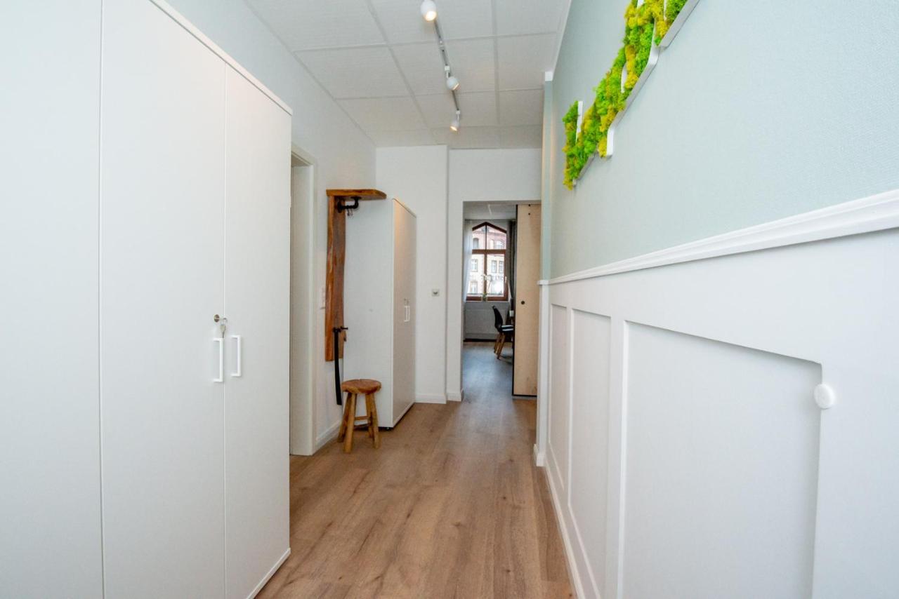 Apartment Kronprinz Zentral Mit Infrarot-Sauna Eisenach Esterno foto
