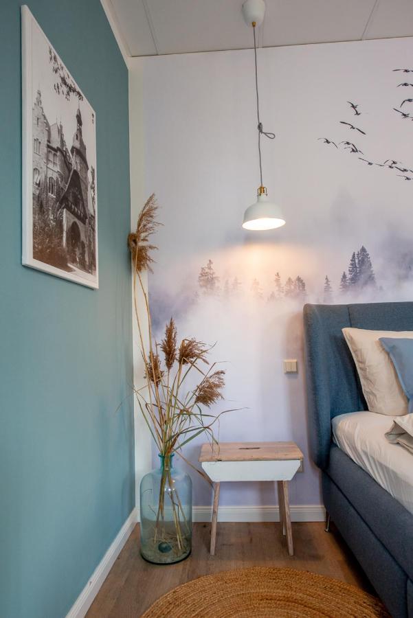 Apartment Kronprinz Zentral Mit Infrarot-Sauna Eisenach Esterno foto