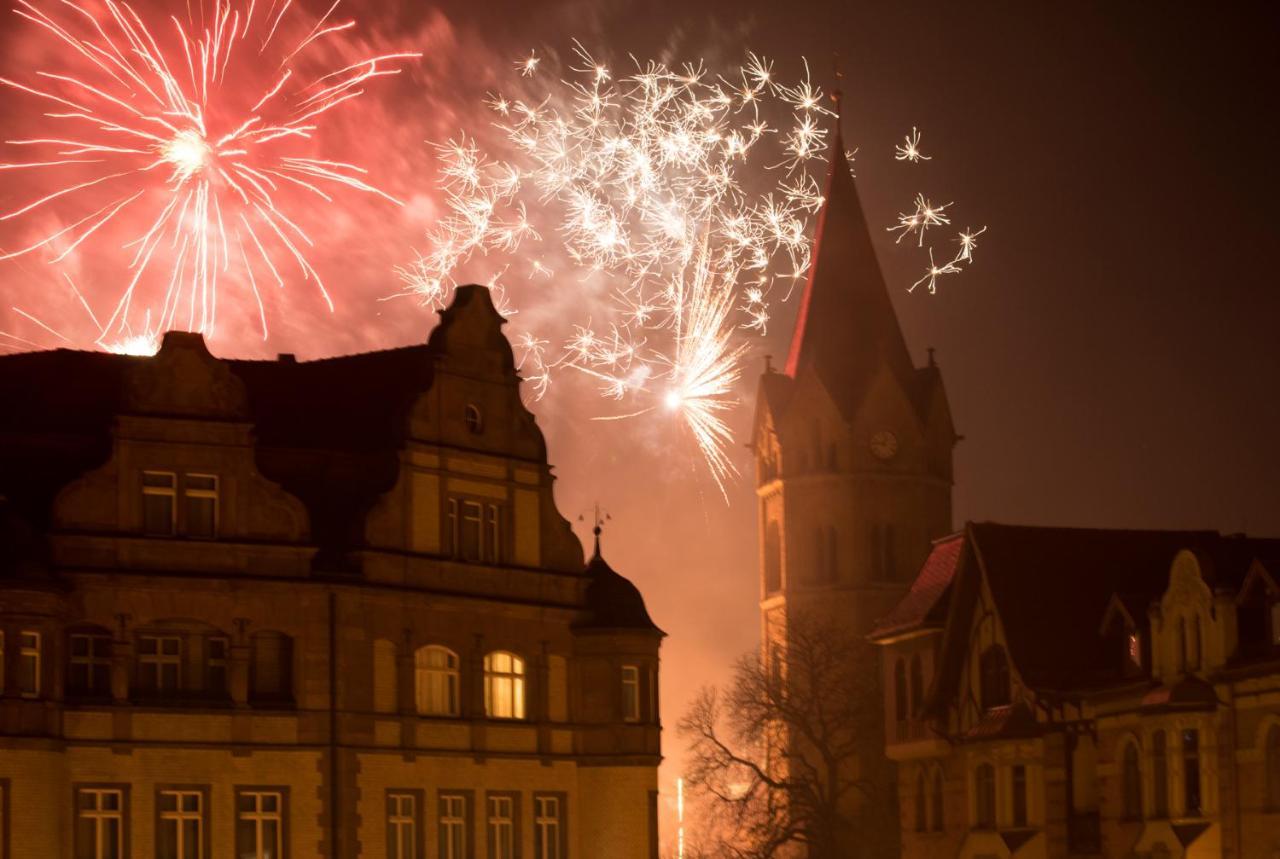 Apartment Kronprinz Zentral Mit Infrarot-Sauna Eisenach Esterno foto